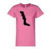 ComfortSoft® Women’s Short Sleeve T-Shirt Thumbnail