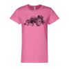 ComfortSoft® Women’s Short Sleeve T-Shirt Thumbnail