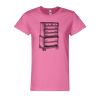 ComfortSoft® Women’s Short Sleeve T-Shirt Thumbnail