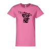 ComfortSoft® Women’s Short Sleeve T-Shirt Thumbnail