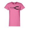 ComfortSoft® Women’s Short Sleeve T-Shirt Thumbnail