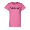 ComfortSoft® Women’s Short Sleeve T-Shirt Thumbnail