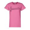 ComfortSoft® Women’s Short Sleeve T-Shirt Thumbnail