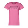 ComfortSoft® Women’s Short Sleeve T-Shirt Thumbnail