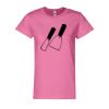 ComfortSoft® Women’s Short Sleeve T-Shirt Thumbnail