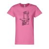 ComfortSoft® Women’s Short Sleeve T-Shirt Thumbnail