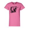 ComfortSoft® Women’s Short Sleeve T-Shirt Thumbnail
