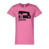 ComfortSoft® Women’s Short Sleeve T-Shirt Thumbnail