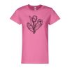 ComfortSoft® Women’s Short Sleeve T-Shirt Thumbnail