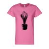 ComfortSoft® Women’s Short Sleeve T-Shirt Thumbnail