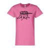 ComfortSoft® Women’s Short Sleeve T-Shirt Thumbnail