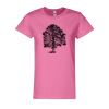 ComfortSoft® Women’s Short Sleeve T-Shirt Thumbnail