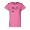 ComfortSoft® Women’s Short Sleeve T-Shirt Thumbnail