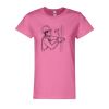 ComfortSoft® Women’s Short Sleeve T-Shirt Thumbnail