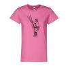 ComfortSoft® Women’s Short Sleeve T-Shirt Thumbnail