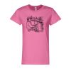 ComfortSoft® Women’s Short Sleeve T-Shirt Thumbnail