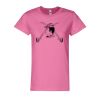 ComfortSoft® Women’s Short Sleeve T-Shirt Thumbnail