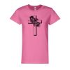ComfortSoft® Women’s Short Sleeve T-Shirt Thumbnail