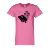 ComfortSoft® Women’s Short Sleeve T-Shirt Thumbnail