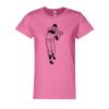 ComfortSoft® Women’s Short Sleeve T-Shirt Thumbnail