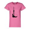 ComfortSoft® Women’s Short Sleeve T-Shirt Thumbnail