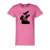 ComfortSoft® Women’s Short Sleeve T-Shirt Thumbnail