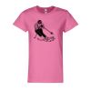 ComfortSoft® Women’s Short Sleeve T-Shirt Thumbnail