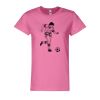 ComfortSoft® Women’s Short Sleeve T-Shirt Thumbnail