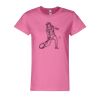 ComfortSoft® Women’s Short Sleeve T-Shirt Thumbnail