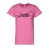 ComfortSoft® Women’s Short Sleeve T-Shirt Thumbnail