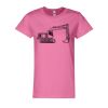 ComfortSoft® Women’s Short Sleeve T-Shirt Thumbnail