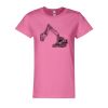 ComfortSoft® Women’s Short Sleeve T-Shirt Thumbnail