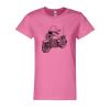 ComfortSoft® Women’s Short Sleeve T-Shirt Thumbnail