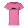 ComfortSoft® Women’s Short Sleeve T-Shirt Thumbnail