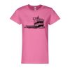 ComfortSoft® Women’s Short Sleeve T-Shirt Thumbnail