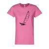 ComfortSoft® Women’s Short Sleeve T-Shirt Thumbnail