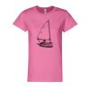 ComfortSoft® Women’s Short Sleeve T-Shirt Thumbnail