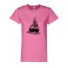 ComfortSoft® Women’s Short Sleeve T-Shirt Thumbnail