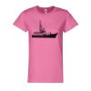 ComfortSoft® Women’s Short Sleeve T-Shirt Thumbnail