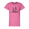 ComfortSoft® Women’s Short Sleeve T-Shirt Thumbnail