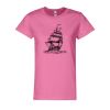ComfortSoft® Women’s Short Sleeve T-Shirt Thumbnail