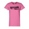 ComfortSoft® Women’s Short Sleeve T-Shirt Thumbnail