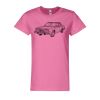 ComfortSoft® Women’s Short Sleeve T-Shirt Thumbnail