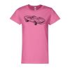 ComfortSoft® Women’s Short Sleeve T-Shirt Thumbnail