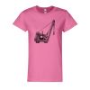 ComfortSoft® Women’s Short Sleeve T-Shirt Thumbnail