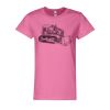 ComfortSoft® Women’s Short Sleeve T-Shirt Thumbnail