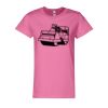 ComfortSoft® Women’s Short Sleeve T-Shirt Thumbnail
