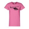 ComfortSoft® Women’s Short Sleeve T-Shirt Thumbnail