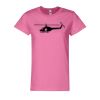 ComfortSoft® Women’s Short Sleeve T-Shirt Thumbnail