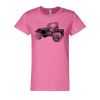 ComfortSoft® Women’s Short Sleeve T-Shirt Thumbnail